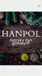 Mobile Screenshot of hanpol.eu